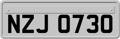 NZJ0730