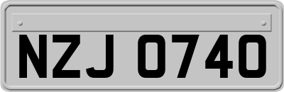 NZJ0740