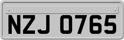 NZJ0765