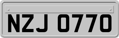 NZJ0770