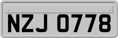 NZJ0778