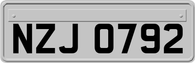 NZJ0792