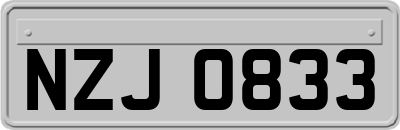 NZJ0833