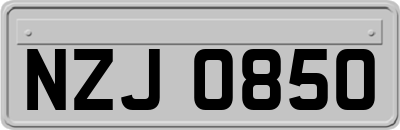 NZJ0850