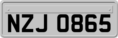 NZJ0865