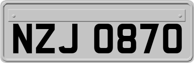 NZJ0870