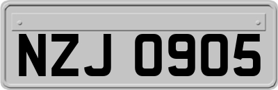 NZJ0905