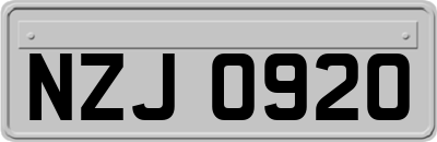 NZJ0920