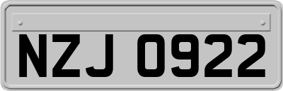 NZJ0922