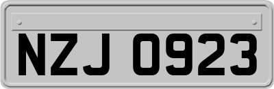 NZJ0923