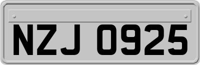 NZJ0925