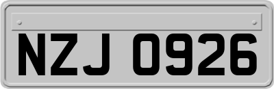 NZJ0926
