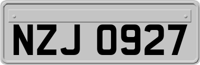 NZJ0927