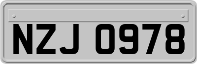 NZJ0978