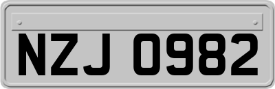 NZJ0982
