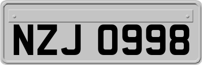 NZJ0998