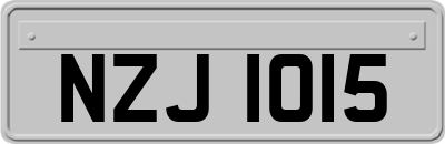 NZJ1015