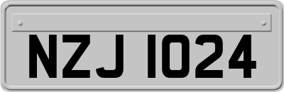 NZJ1024