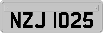 NZJ1025