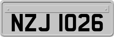 NZJ1026