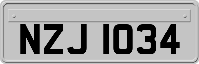 NZJ1034
