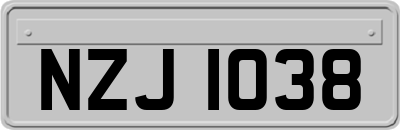 NZJ1038