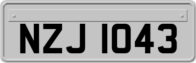 NZJ1043