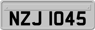 NZJ1045