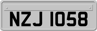 NZJ1058