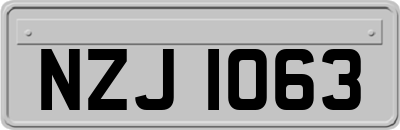 NZJ1063