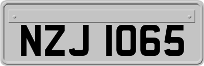 NZJ1065