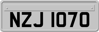 NZJ1070