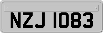NZJ1083