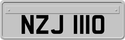 NZJ1110
