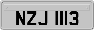 NZJ1113