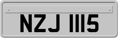 NZJ1115
