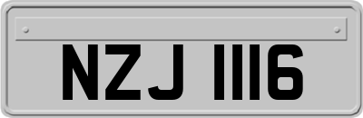 NZJ1116