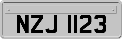NZJ1123