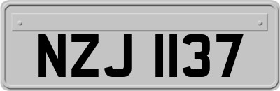 NZJ1137