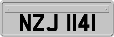 NZJ1141