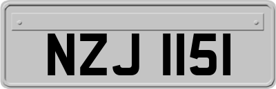 NZJ1151