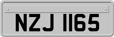NZJ1165