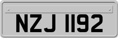 NZJ1192