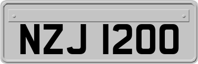 NZJ1200