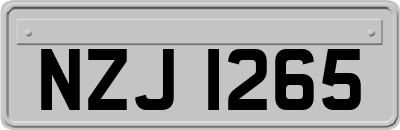 NZJ1265