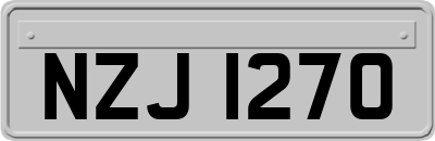 NZJ1270