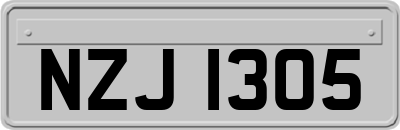 NZJ1305