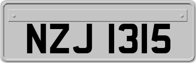 NZJ1315