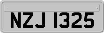 NZJ1325