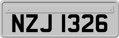 NZJ1326